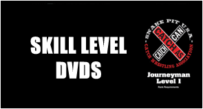 Skill Level DVDs