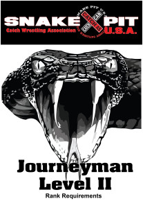 Journeyman Lv2 DVD Cover